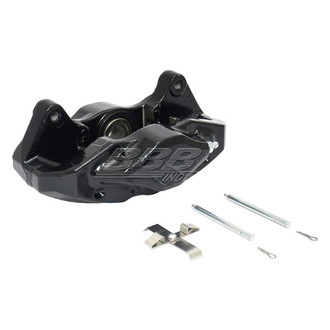 NuGeon® - Premium Semi-Loaded Remanufactured Rear Driver Side Brake Caliper