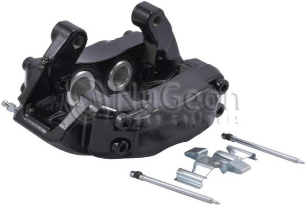 BBB Industries® - Remanufactured Front Passenger Side Disc Brake Caliper