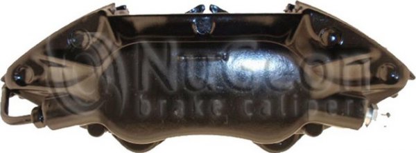 NuGeon® - Premium Semi-Loaded Remanufactured Rear Driver Side Brake Caliper