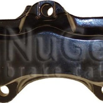 NuGeon® - Premium Semi-Loaded Remanufactured Front Driver Side Brake Caliper