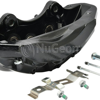 BBB Industries® - Remanufactured Front Passenger Side Disc Brake Caliper