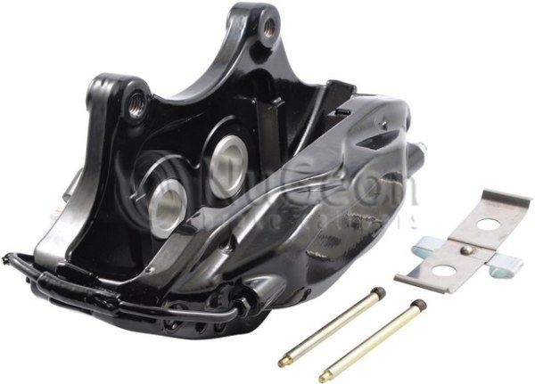 NuGeon® - Premium Semi-Loaded Remanufactured Front Passenger Side Brake Caliper