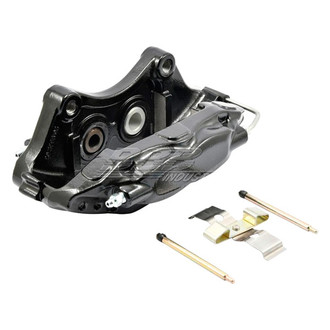 NuGeon® - Premium Semi-Loaded Remanufactured Rear Passenger Side Brake Caliper