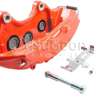NuGeon® - Premium Semi-Loaded Remanufactured Front Passenger Side Brake Caliper