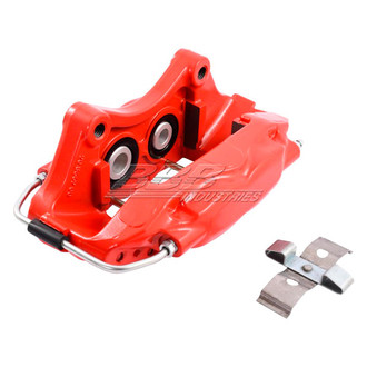 NuGeon® - Premium Semi-Loaded Remanufactured Rear Passenger Side Brake Caliper