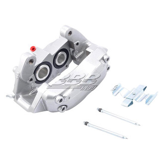NuGeon® - Premium Semi-Loaded Remanufactured Front Passenger Side Brake Caliper