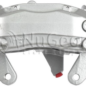 NuGeon® - Premium Semi-Loaded Remanufactured Front Passenger Side Brake Caliper