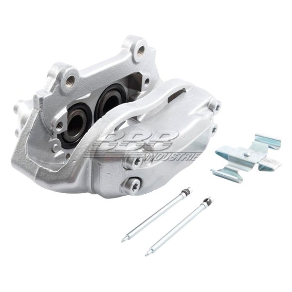 NuGeon® - Premium Semi-Loaded Remanufactured Front Driver Side Brake Caliper