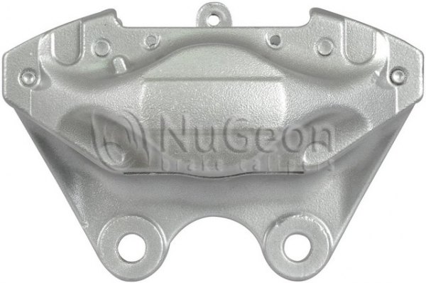 NuGeon® - Premium Semi-Loaded Remanufactured Rear Passenger Side Brake Caliper