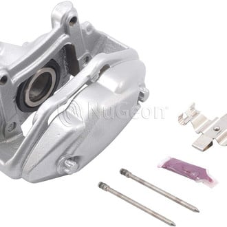 BBB Industries® - Remanufactured Front Passenger Side Disc Brake Caliper