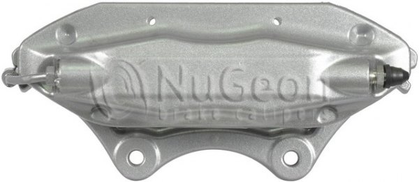 NuGeon® - Premium Semi-Loaded Remanufactured Rear Driver Side Brake Caliper