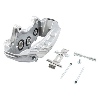 NuGeon® - Premium Semi-Loaded Remanufactured Front Passenger Side Brake Caliper