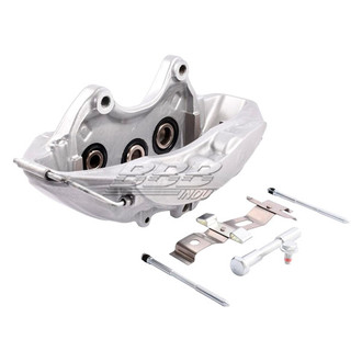 NuGeon® - Premium Semi-Loaded Remanufactured Front Driver Side Brake Caliper