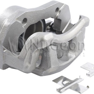 NuGeon® - Premium Semi-Loaded Remanufactured Front Driver Side Brake Caliper