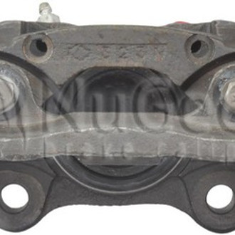 NuGeon® - Premium Semi-Loaded Remanufactured Front Driver Side Brake Caliper