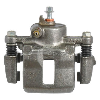 NuGeon® - Premium Semi-Loaded Remanufactured Front Passenger Side Brake Caliper