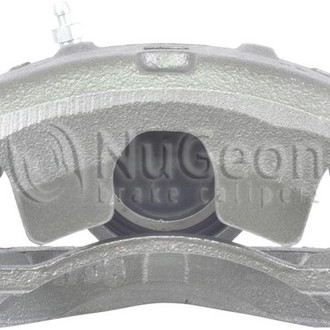 NuGeon® - Premium Semi-Loaded Remanufactured Front Passenger Side Brake Caliper