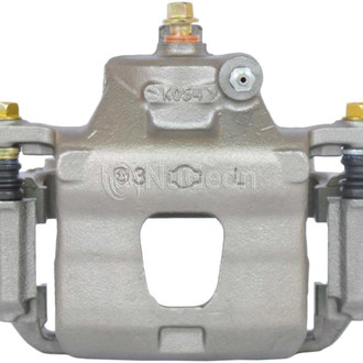 BBB Industries® - Remanufactured Front Driver Side Disc Brake Caliper