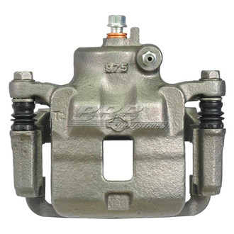 NuGeon® - Premium Semi-Loaded Remanufactured Front Driver Side Brake Caliper