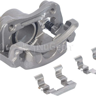 BBB Industries® - Remanufactured Front Passenger Side Disc Brake Caliper