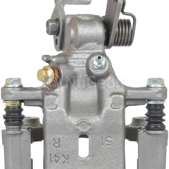 BBB Industries® - Remanufactured Rear Passenger Side Disc Brake Caliper