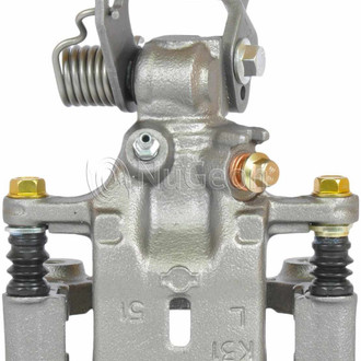 BBB Industries® - Remanufactured Rear Driver Side Disc Brake Caliper