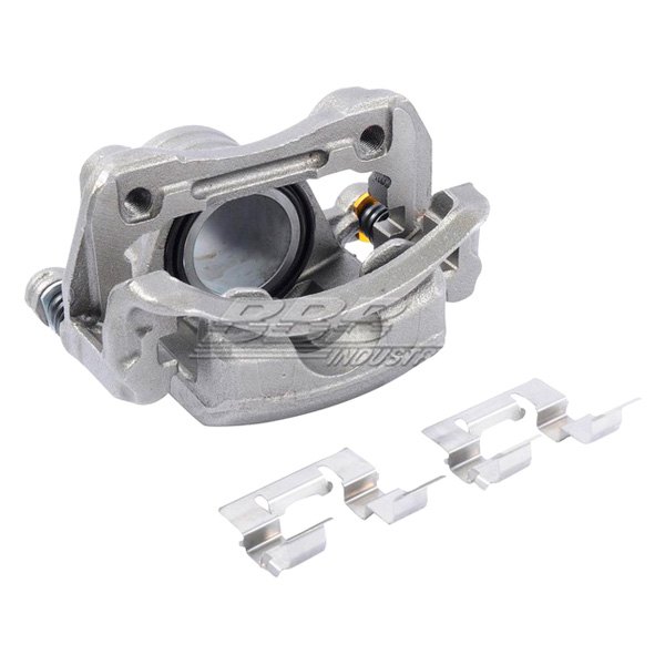 NuGeon® - Premium Semi-Loaded Remanufactured Front Driver Side Brake Caliper