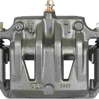 BBB Industries® - Remanufactured Front Passenger Side Disc Brake Caliper