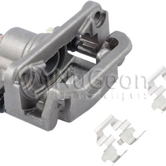 BBB Industries® - Remanufactured Rear Driver Side Disc Brake Caliper