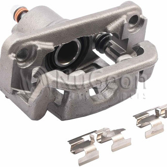 BBB Industries® - Remanufactured Rear Passenger Side Disc Brake Caliper