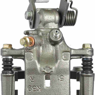 BBB Industries® - Remanufactured Rear Passenger Side Disc Brake Caliper