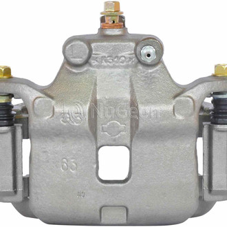 BBB Industries® - Remanufactured Front Driver Side Disc Brake Caliper