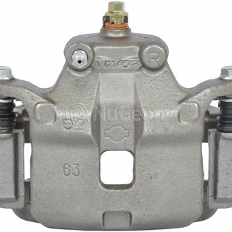BBB Industries® - Remanufactured Front Passenger Side Disc Brake Caliper