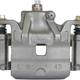 BBB Industries® - Remanufactured Front Driver Side Disc Brake Caliper