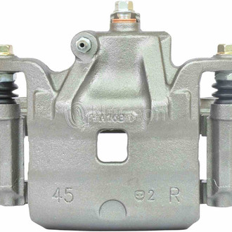 BBB Industries® - Remanufactured Front Passenger Side Disc Brake Caliper