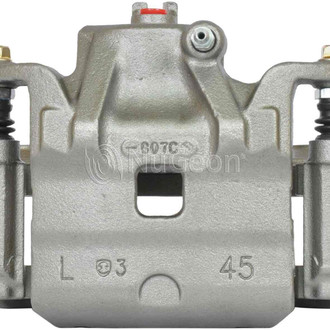 BBB Industries® - Remanufactured Front Driver Side Disc Brake Caliper