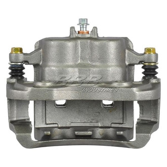BBB Industries® - Remanufactured Front Driver Side Disc Brake Caliper