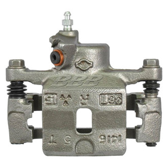 NuGeon® - Premium Semi-Loaded Remanufactured Rear Passenger Side Brake Caliper