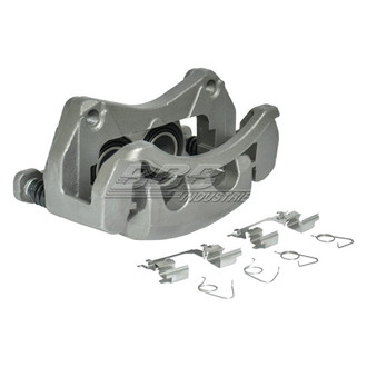 NuGeon® - Premium Semi-Loaded Remanufactured Front Driver Side Brake Caliper