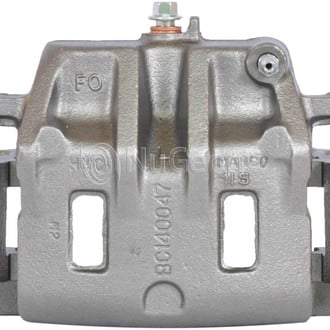 BBB Industries® - Remanufactured Front Driver Side Disc Brake Caliper