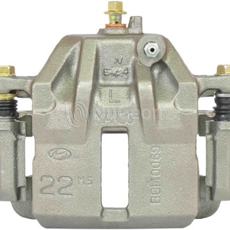 BBB Industries® - Remanufactured Front Driver Side Disc Brake Caliper