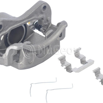BBB Industries® - Remanufactured Front Passenger Side Disc Brake Caliper