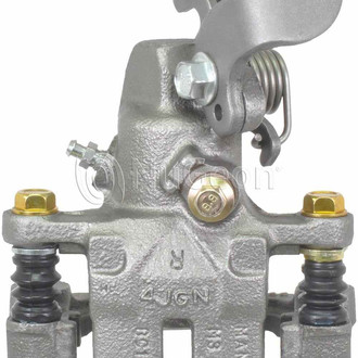 BBB Industries® - Remanufactured Rear Passenger Side Disc Brake Caliper