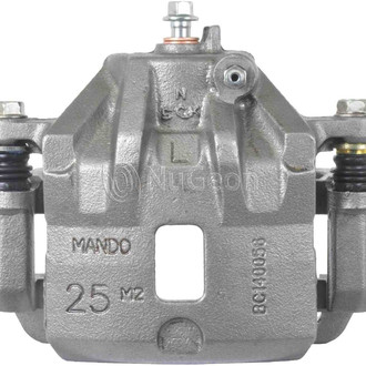 BBB Industries® - Remanufactured Front Driver Side Disc Brake Caliper