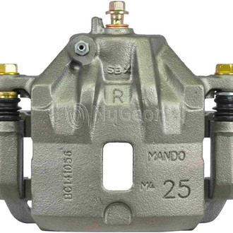BBB Industries® - Remanufactured Front Passenger Side Disc Brake Caliper