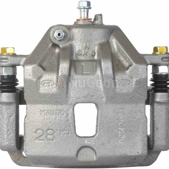 BBB Industries® - Remanufactured Disc Brake Caliper