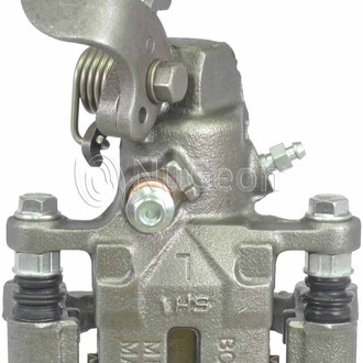 BBB Industries® - Remanufactured Rear Driver Side Disc Brake Caliper