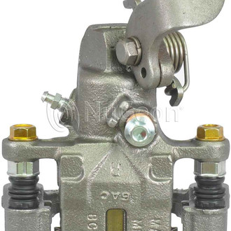 BBB Industries® - Remanufactured Rear Passenger Side Disc Brake Caliper