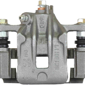 BBB Industries® - Remanufactured Rear Driver Side Disc Brake Caliper