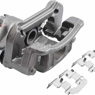 BBB Industries® - Remanufactured Rear Driver Side Disc Brake Caliper